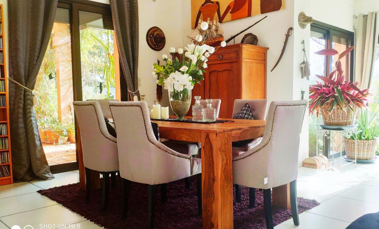 Domaine Les Causeries Laguepie ภายนอก รูปภาพ