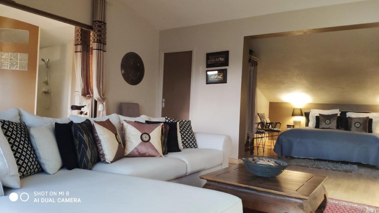 Domaine Les Causeries Laguepie ภายนอก รูปภาพ
