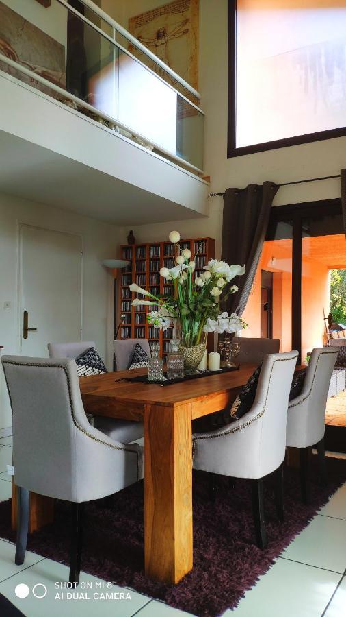 Domaine Les Causeries Laguepie ภายนอก รูปภาพ