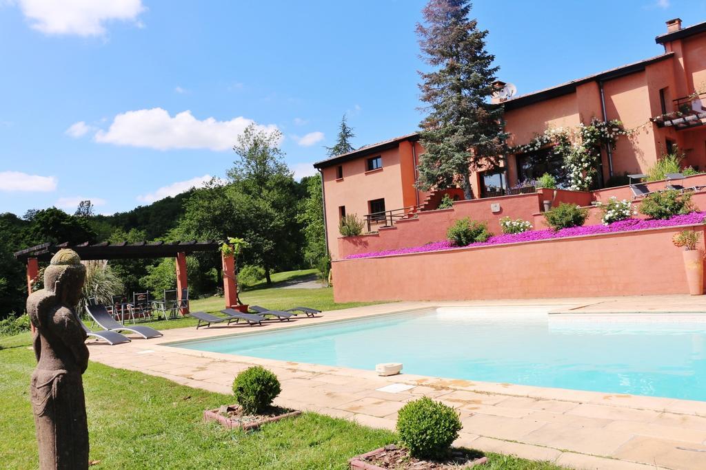 Domaine Les Causeries Laguepie ห้อง รูปภาพ