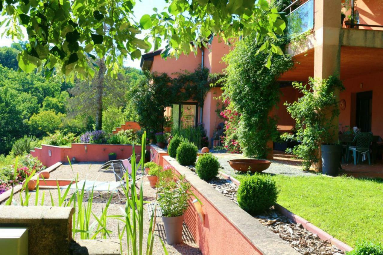 Domaine Les Causeries Laguepie ภายนอก รูปภาพ