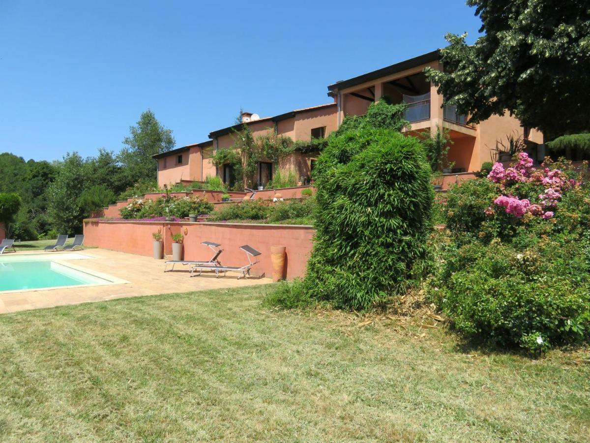 Domaine Les Causeries Laguepie ภายนอก รูปภาพ