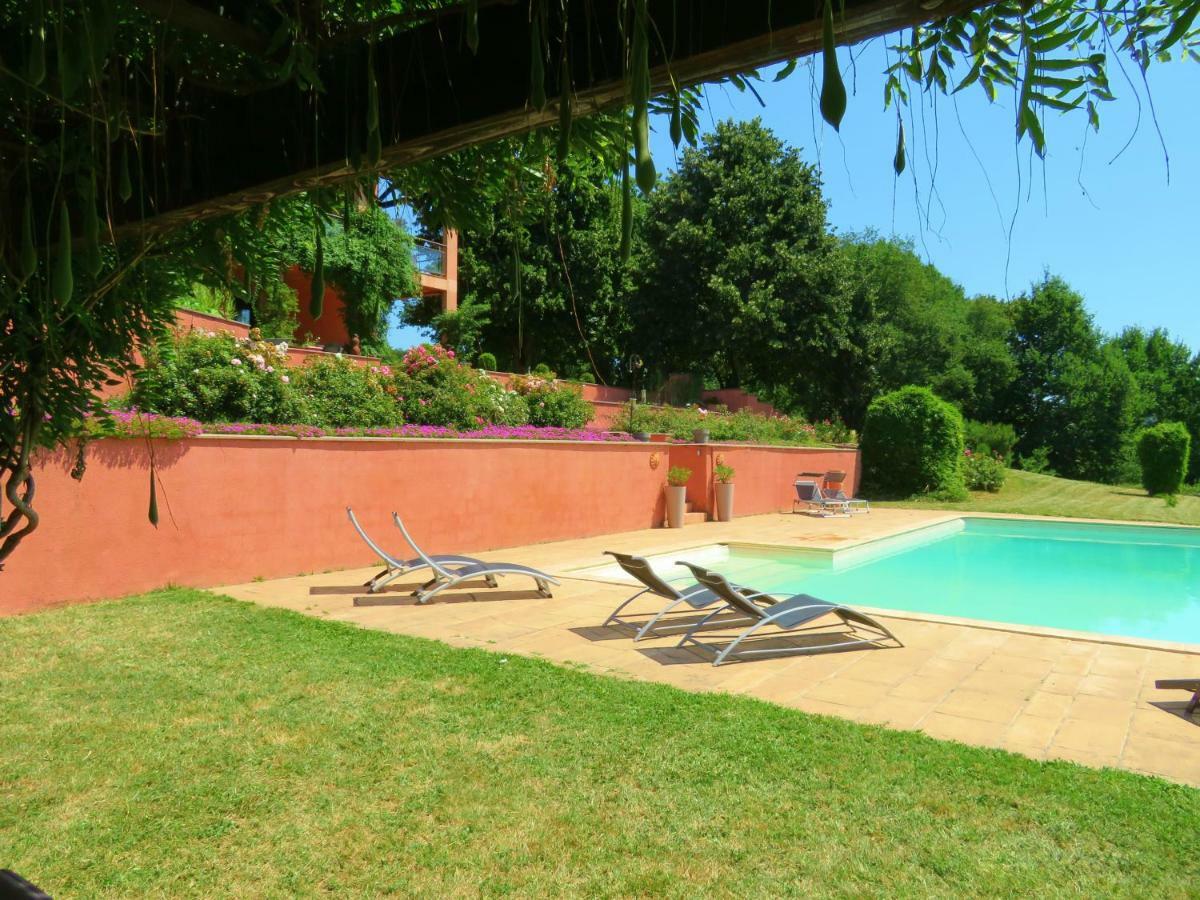 Domaine Les Causeries Laguepie ภายนอก รูปภาพ