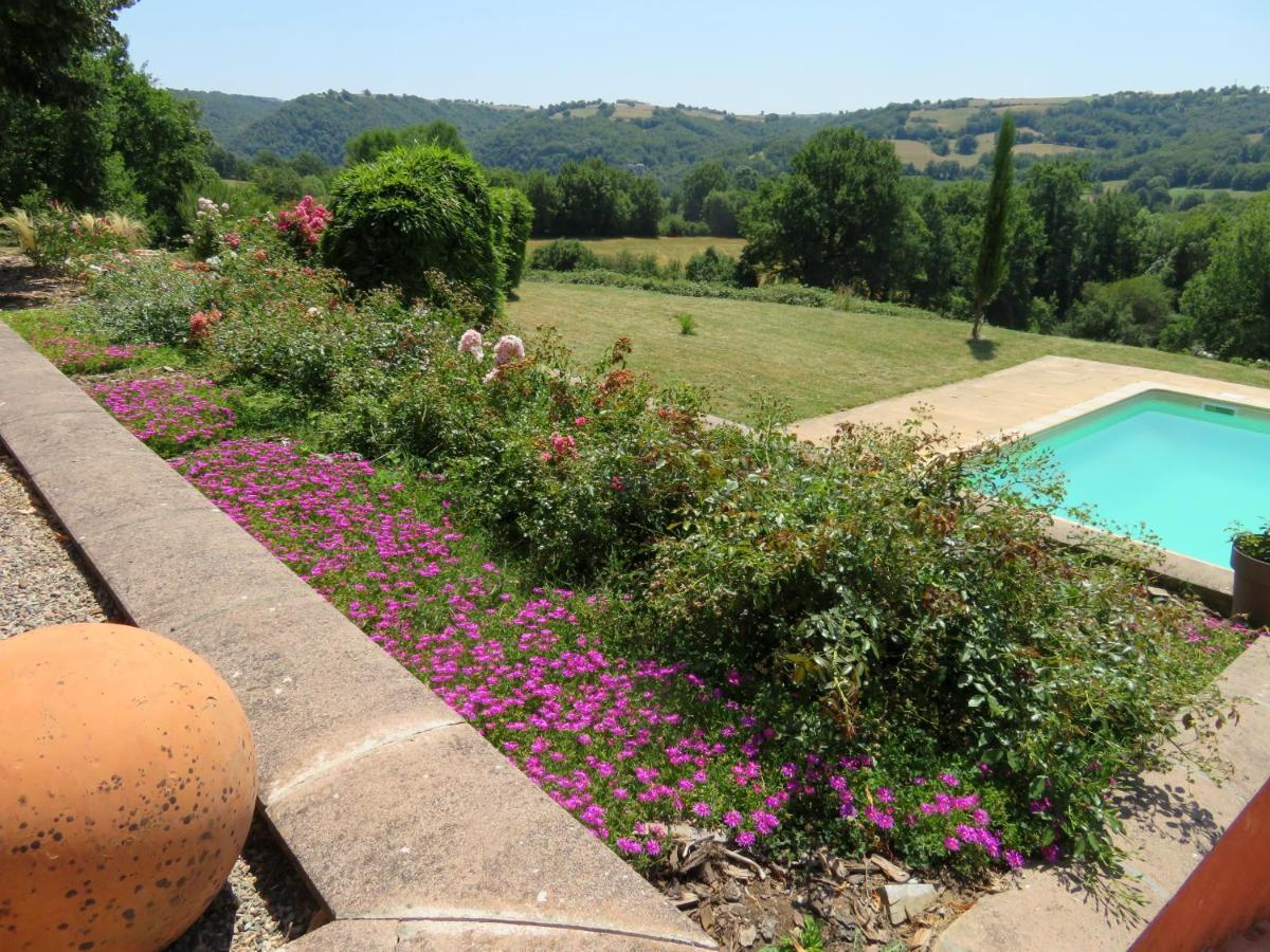 Domaine Les Causeries Laguepie ภายนอก รูปภาพ